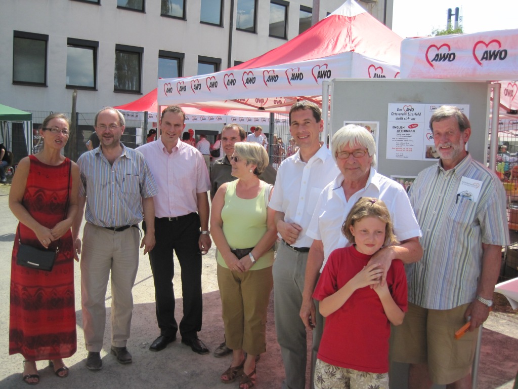 AWO-Sommerfest AWO-Sommerfest